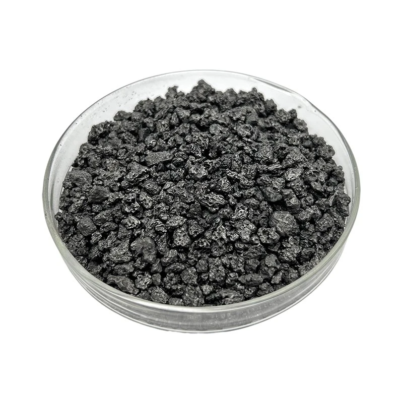 0-10mm Graphitized Petroleum Coke supplier