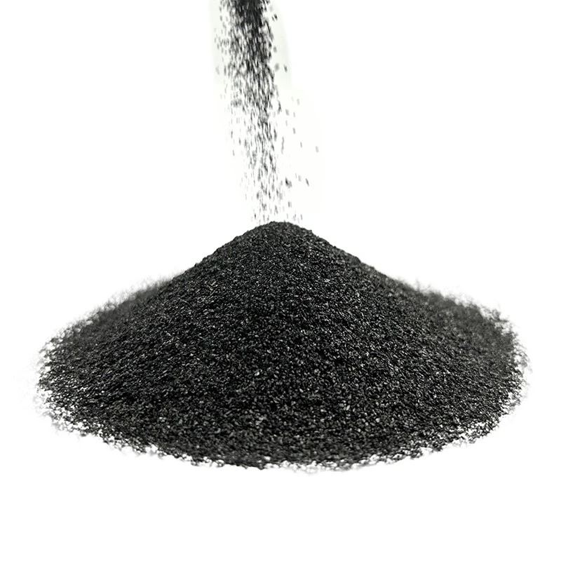 0-1mm Semi Graphitized Petroleum Coke factory