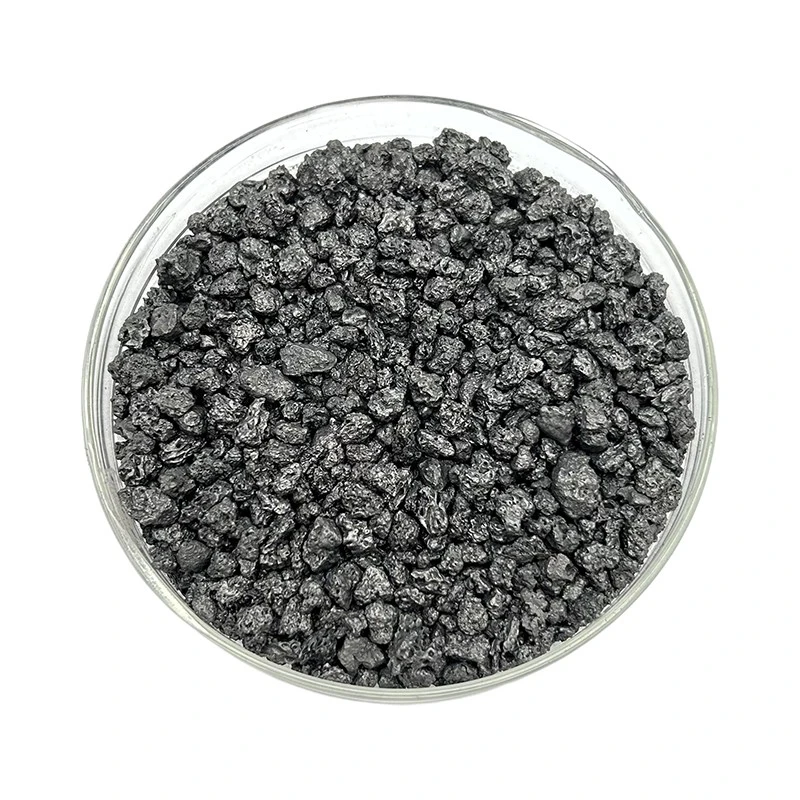 1-4mm Fully Graphitized Petroleum Coke low sulfur