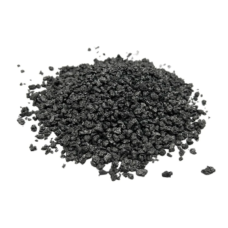 1-6mm Semi Graphitized Petroleum Coke