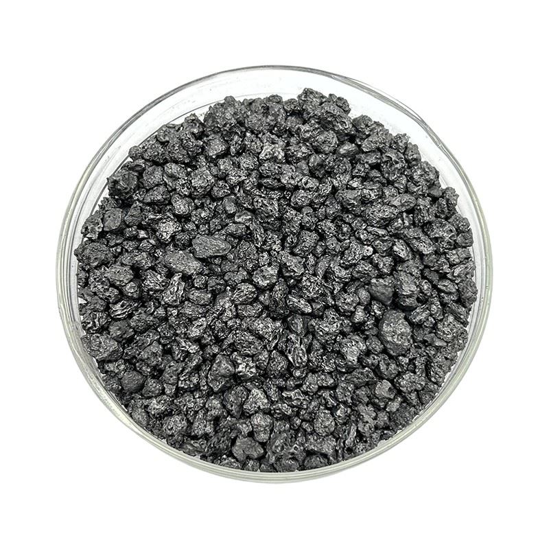 Graphitized Petroleum Coke for Iron Casting manufacturer