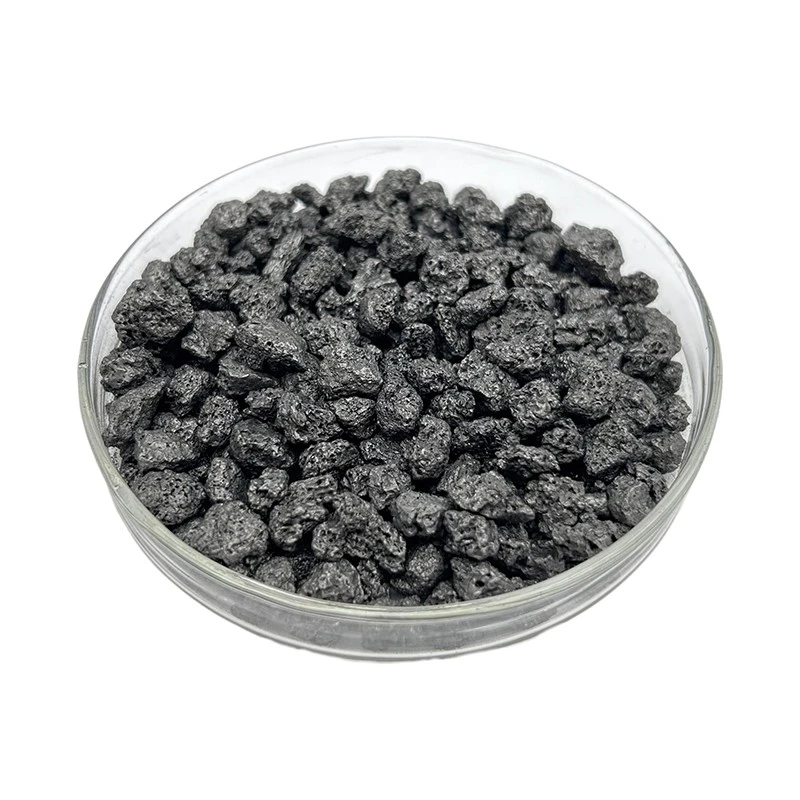 Low Nitrogen Graphitized Petroleum Coke supplier