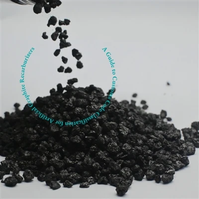 人造黒鉛加炭剤の関税コード分類ガイド: 専門メーカーは、通関リスクを回避し、確実に準拠した輸出を行うのに役立ちます。