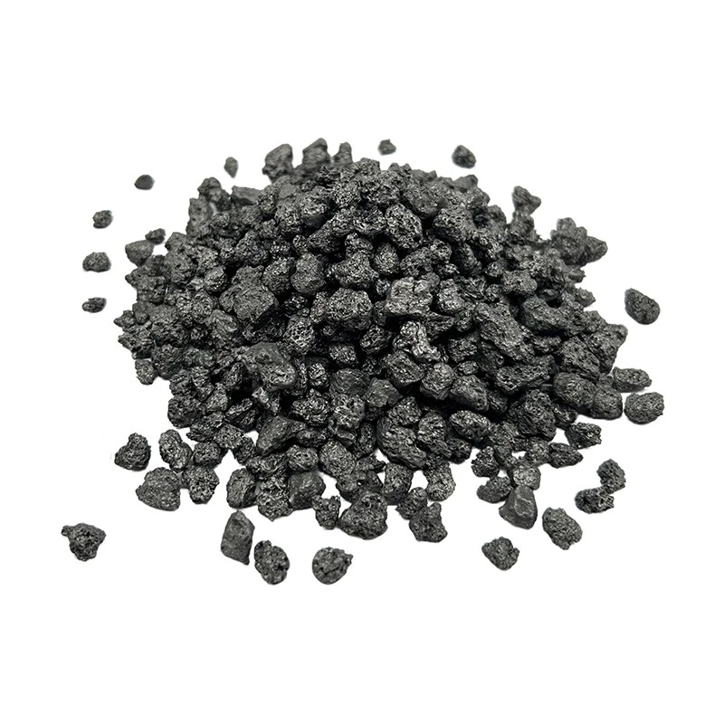Semi Graphitized Petroleum Coke for Casting factory