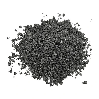 98.5% Fixed Carbon Sulfur 0.3% Semi Graphite Petroleum Coke